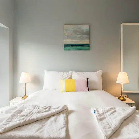 Mountjoy Self-catered 1 Dublin