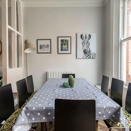 Mountjoy Self-catered 1