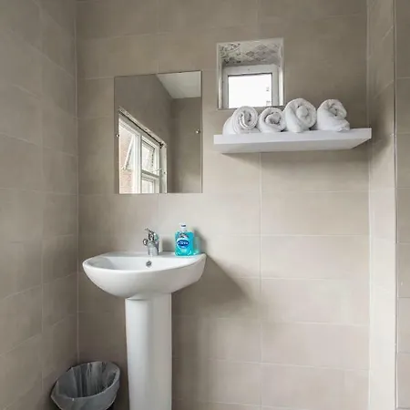 Mountjoy Self-catered 1 Дублин