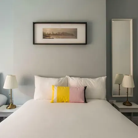 Appartement Mountjoy Self-catered 1 Dublin