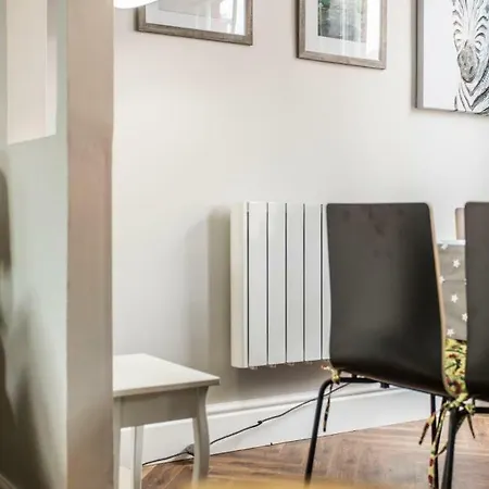 Mountjoy Self-catered 1 Appartement *
