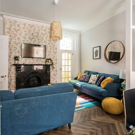 Mountjoy Self-catered 1