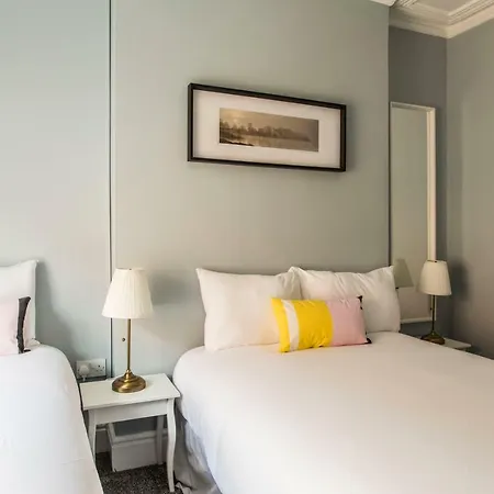 Mountjoy Self-catered 1 * Дублин