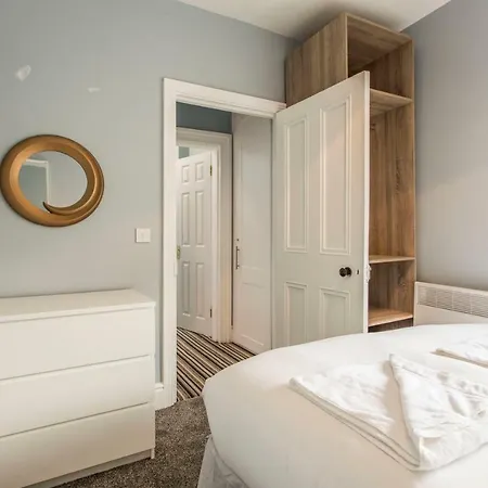 Mountjoy Self-catered 1 Дублин