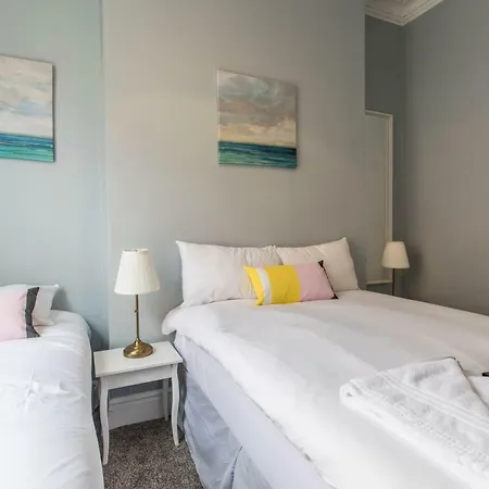 Апартаменты Mountjoy Self-catered 1 *