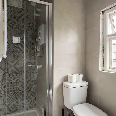 Mountjoy Self-catered 1 Апартаменты Дублин