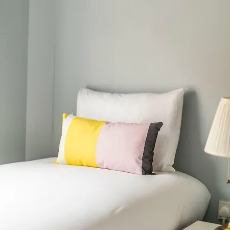 Mountjoy Self-catered 1 Апартаменты Дублин